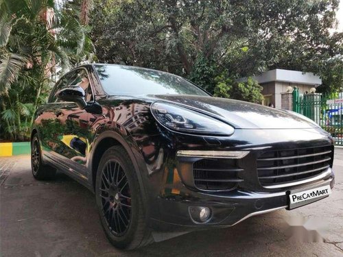 Used Porsche Cayenne S Diesel 2015 AT for sale in Nagar 