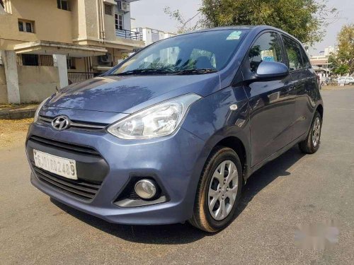 Hyundai Grand I10 Magna CRDi, 2013, Diesel MT for sale in Ahmedabad 