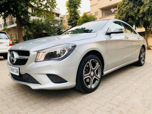 Used Mercedes-Benz CLA-Class 200 CDI Sport, 2016, Diesel AT for sale in Ahmedabad 