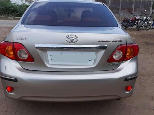 Used 2011 Toyota Corolla Altis G MT for sale in Madurai