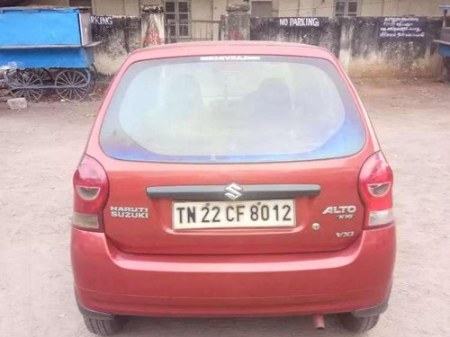 Used Maruti Suzuki Alto K10 VXI 2012 MT for sale in Chennai