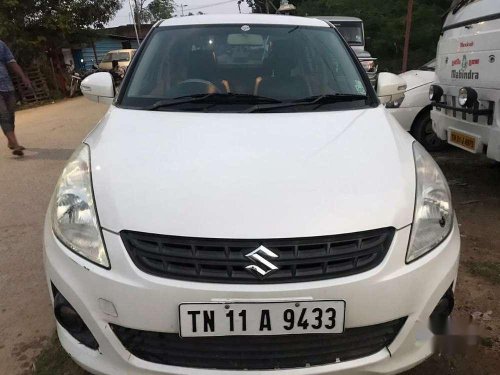 Used Maruti Suzuki Swift Dzire VDI, 2012, Diesel MT for sale in Vellore 