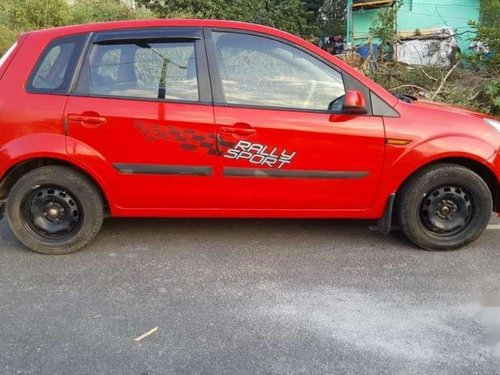 Used 2011 Figo Diesel ZXI  for sale in Nagar