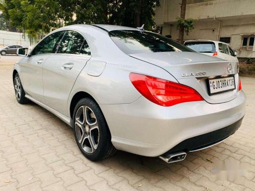 Used Mercedes-Benz CLA-Class 200 CDI Sport, 2016, Diesel AT for sale in Ahmedabad 