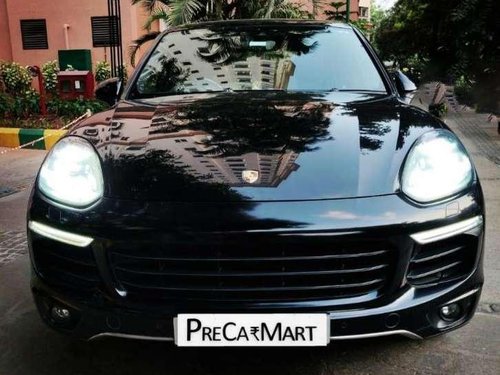 Used Porsche Cayenne S Diesel 2015 AT for sale in Nagar 