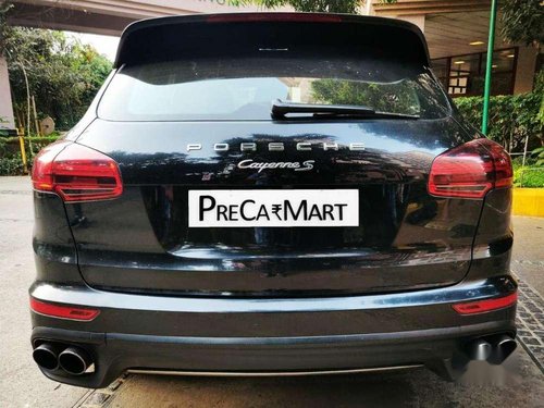 Used Porsche Cayenne S Diesel 2015 AT for sale in Nagar 