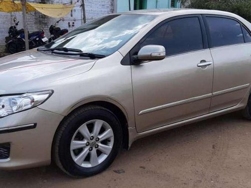 Used 2011 Toyota Corolla Altis G MT for sale in Madurai