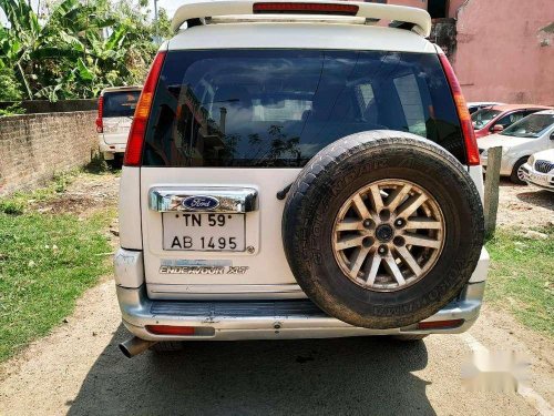 Used 2005 Ford Endeavour MT for sale in Chennai