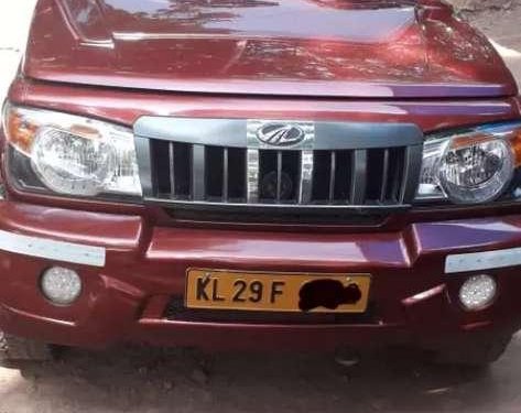 2012 Mahindra Bolero SLE MT for sale in Punalur 