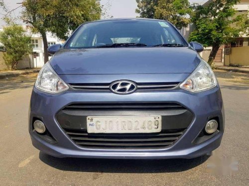 Hyundai Grand I10 Magna CRDi, 2013, Diesel MT for sale in Ahmedabad 