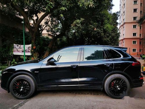 Used Porsche Cayenne S Diesel 2015 AT for sale in Nagar 