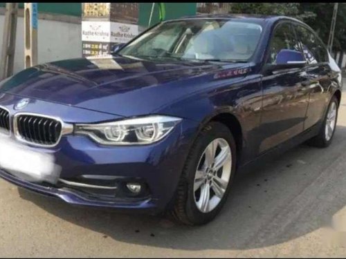 BMW 3 Series 320d Sport Line 2018 AT for sale in Hyderabad 