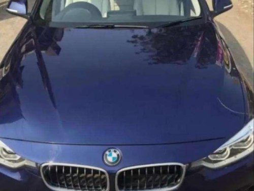 BMW 3 Series 320d Sport Line 2018 AT for sale in Hyderabad 