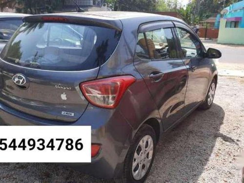 Used Hyundai Grand i10 2013 MT for sale in Attingal 