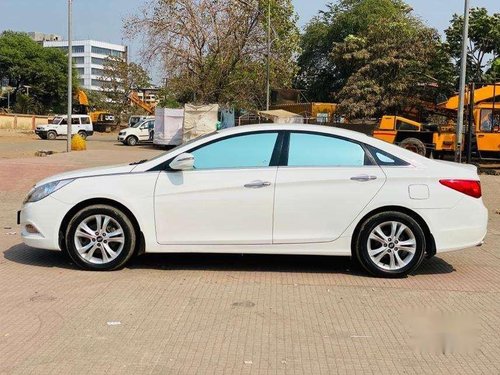 Used 2012 Hyundai Sonata AT for sale in Mumbai 