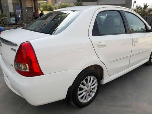 Used Toyota Etios VX 2011 MT for sale in Ahmedabad