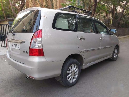 Toyota Innova 2.5 VX 7 STR 2013 MT for sale in Mumbai 