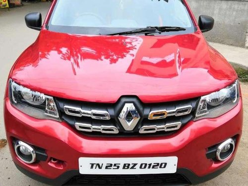 Renault Kwid RXT Manual Climber, 2016, Petrol MT for sale in Coimbatore 