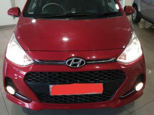 2018 Hyundai Grand i10 MT for sale in Faridabad 