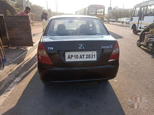 Tata Indigo CS LS (TDI) BS-III 2010 MT for sale in Hyderabad 