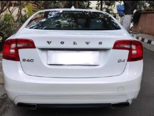 Volvo S60 Summum D4, 2015, Diesel AT for sale in Hyderabad 