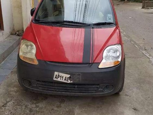 Chevrolet Spark 2008 MT for sale in Hyderabad 