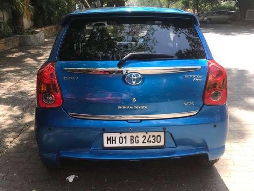 2013 Toyota Etios Liva V AT for sale in Mumbai 