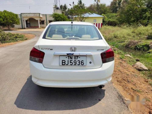 Used 2010 Honda City MT for sale in Vellore 