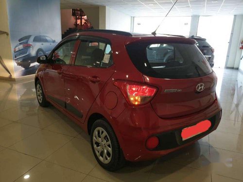 2018 Hyundai Grand i10 MT for sale in Faridabad 