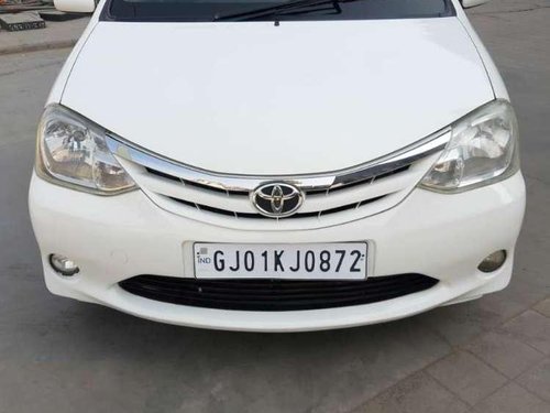 Used Toyota Etios VX 2011 MT for sale in Ahmedabad