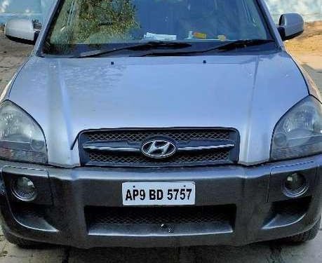 Used 2005 Hyundai Tucson CRDi MT for sale in Hyderabad 