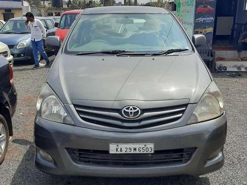 Used 2011 Toyota Innova MT for sale in Nagar 