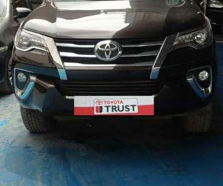 Used Toyota Fortuner 4x2 Manual 2016 MT for sale in Chennai 