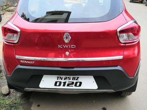 Renault Kwid RXT Manual Climber, 2016, Petrol MT for sale in Coimbatore 