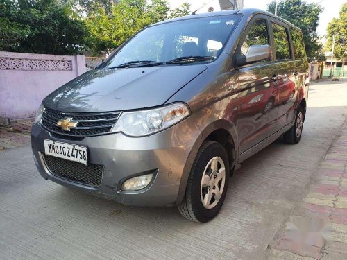 Chevrolet Enjoy 1.3 LT 7 STR, 2015, Diesel MT for sale in Nagpur 