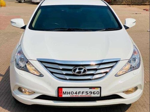 Used 2012 Hyundai Sonata AT for sale in Mumbai 