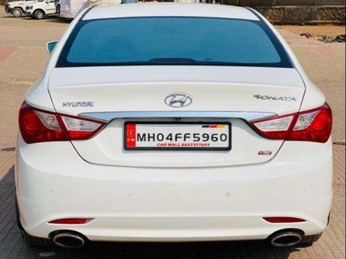 Used 2012 Hyundai Sonata AT for sale in Mumbai 