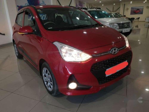 2018 Hyundai Grand i10 MT for sale in Faridabad 