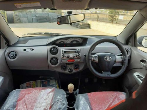 Used Toyota Etios VX 2011 MT for sale in Ahmedabad