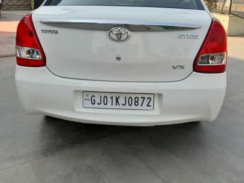 Used Toyota Etios VX 2011 MT for sale in Ahmedabad