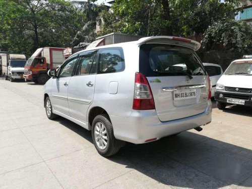 Used Toyota Innova 2013 MT for sale in Mumbai 