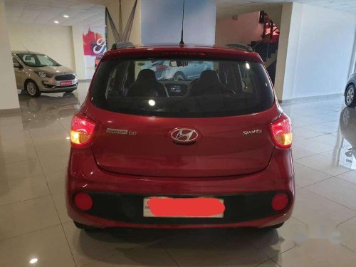 2018 Hyundai Grand i10 MT for sale in Faridabad 