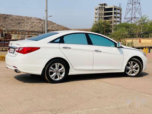 Used 2012 Hyundai Sonata AT for sale in Mumbai 