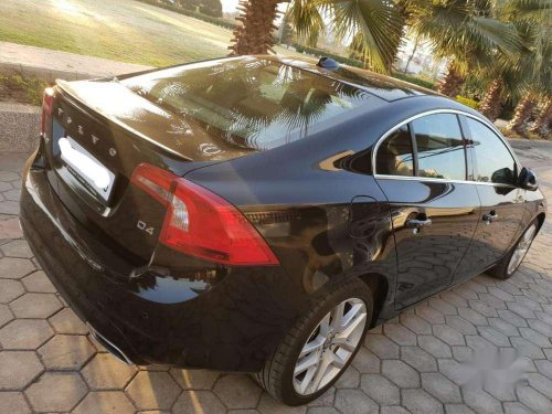 Used Volvo S60 Kinetic D4, 2018, Diesel AT for sale in Indore 