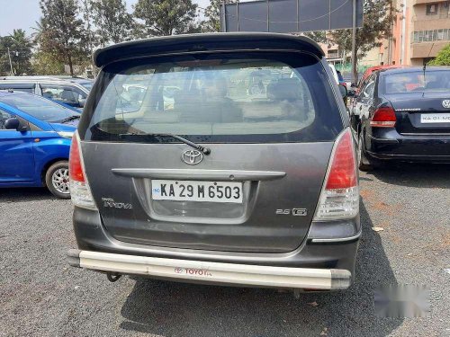 Used 2011 Toyota Innova MT for sale in Nagar 