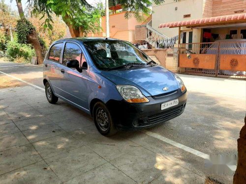 Chevrolet Spark LS 1.0, 2008, Petrol MT for sale in Coimbatore 