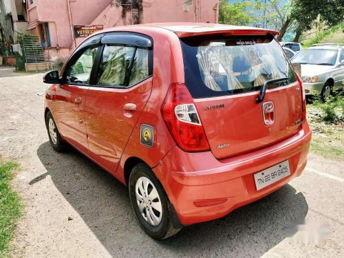 Used 2010 Hyundai i10 Spoetz 1.2 MT for sale in Chennai 