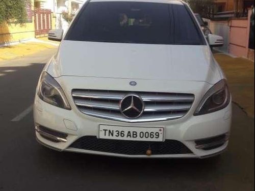 2013 Mercedes Benz B Class Diesel AT for sale in Coimbatore 