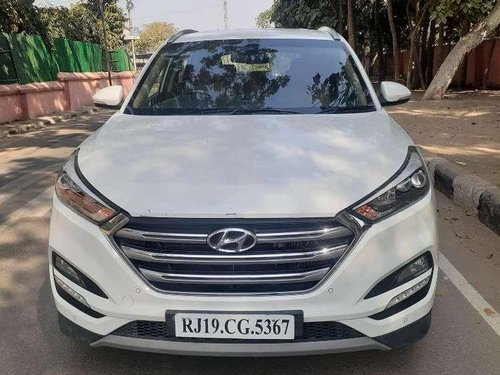 Used Hyundai Tucson 2017 AT for sale in Jaipur 