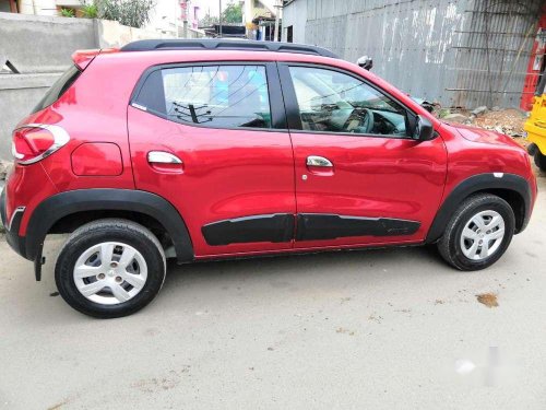 Renault Kwid RXT Manual Climber, 2016, Petrol MT for sale in Coimbatore 